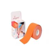 Ligorix Kinesio Tape Ağrı Bandı 5cmX5m Turuncu