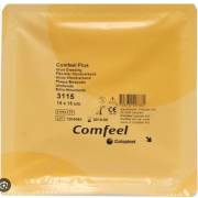 Comfeel Plus Hidrokolloid Yara Örtüsü 15cm X 15 Cm