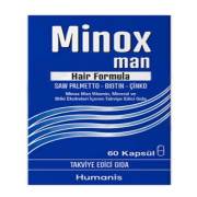 Minox Biotin 5000 mcg 90 Tablet