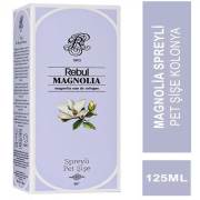 Rebul Magnolia Spreyli Pet Şişe Kolonya 125 ml