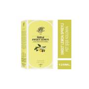 Rebul Sweet Lemon EDC 125 ml Spreyli Pet Şişe 