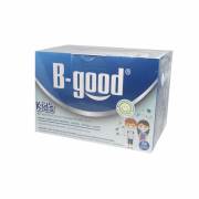  B-Good 3 Katlı Desenli Çocuk Cerrahi Maske Telli 50