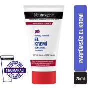 Neutrogena Norveç Formülü El Kremi Parfümsüz 75ml