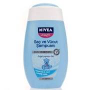 Nivea Baby Saç ve Vücut Şampuanı 500 ml