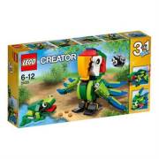 Lego Yağmur Ormanı Hayvanları LMC31031