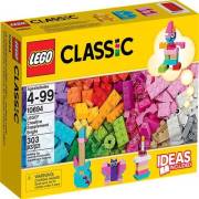 Lego  Parlak Renkli Yaratıcı Ek Parçalar LMC10694