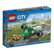 Lego Havaalanı Kargo Uçağı LSC60101