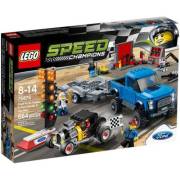 Lego Speed Champions- Ford F-150 Raptor LSR75875