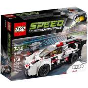 Lego Audi R18 Quattro LSR75872