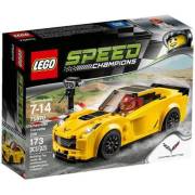 Lego Chevy Corvette Z06 LSR75870