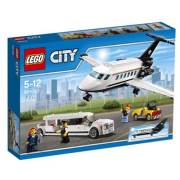 Lego City Havaalanı VIP Servisi LSC60102