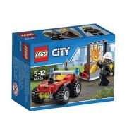 Lego  İtfaiye Arabası ATV LSC60105