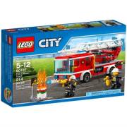 Lego  Merdivenli İtfaiye Kamyonu LSC60107