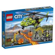 Lego Volkan Malzeme Helikopteri LSC60123