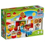 Lego  Pizzacı LED10834