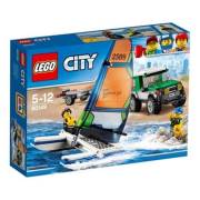 Lego Katamaranlı 4x4 LSC60149