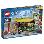 Lego Bus Station LSC60154