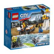 Lego Sahil Güvenlik Başlangıç Seti  LSC60163