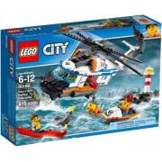 Lego Rescue Helicopter LSC60166