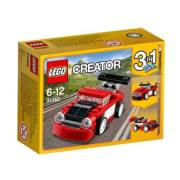 Lego Creator Kırmızı Yarış Arabası LMC31055