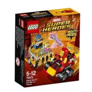 Lego Ironman Vs Thanos 76072