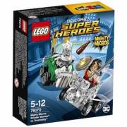 Lego Wonder Woman Vs Doomsday 76070