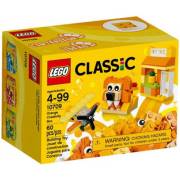 Lego Turuncu Yaratıcılık Kutusu LMC10709