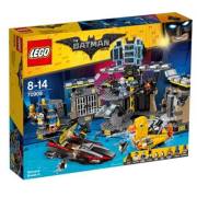 Lego  Batman Film - Batcave Saldırısı  LMVB70909