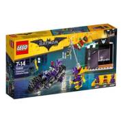 Lego Catwoman Motosiklet Takibi LMVB70902