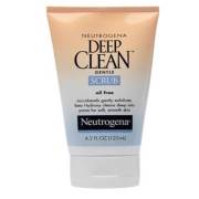 Neutrogena Deep Clean Gentle Scrub - Peeling Jeli