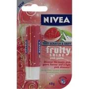 Nivea Lip Fruity Shine Pembe Guava