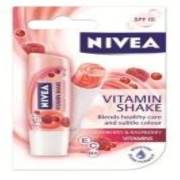 Nivea Lip Vitamin Shake Acai Yaban Elması