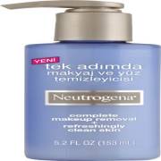 Neutrogena Tek Adımda Makyaj ve Yüz Temizleyicisi