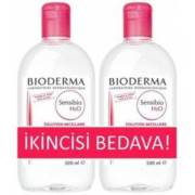 Bioderma Sensibio H2o 500 ml 1Alana 1 Bedava