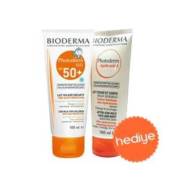 Bioderma Photoderm Kid Lait Spf 50+ Photoderm After Sun Hediyeli