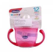 Chicco Rolly Bardak 12 Ay+ 200 ml - Pembe