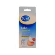 Scholl Yumuşak Nasır Sökücü Ped - Callus Removal Pads