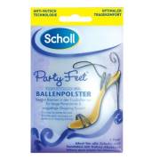 Scholl Görünmez Jel Ayakkabı Tabanlığı - Party Feet (Standart)