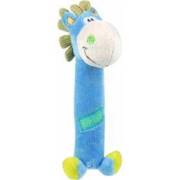 Playgro Clip Clop Squeaker Zebra