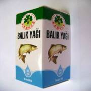 Gebece Balık Yağı 50 ml