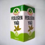 Gebece Fesleğen Yağı 20 ml