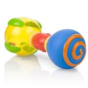 Nuby Fun Rattle Çıngırak 6+Ay