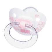 Nuk Emzik Silikon Baby Rose No:1 ( 0 / 6 Ay )