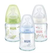 Nuk First Choice 120ml Cam Biberon