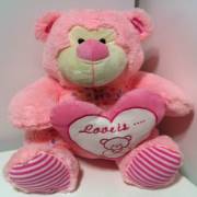 Can-Em Pembe Ayıcık ( Love is ) 45cm