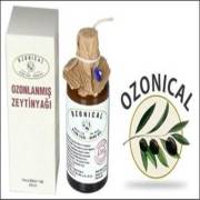 Ozonıcal Vücut İçin Ozonlanmış Zeytinyağı