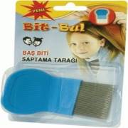 Bit-Bul Baş Biti Saptama Tarağı