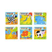 Sunman 9 Parça Mini Puzzle S00006668