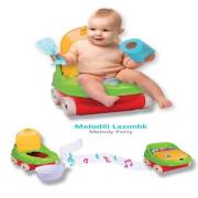 Sevi Bebe Melodi Lazımlık