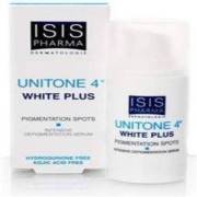 Unitone 4 White + Serum 15 ml Leke Açıcı